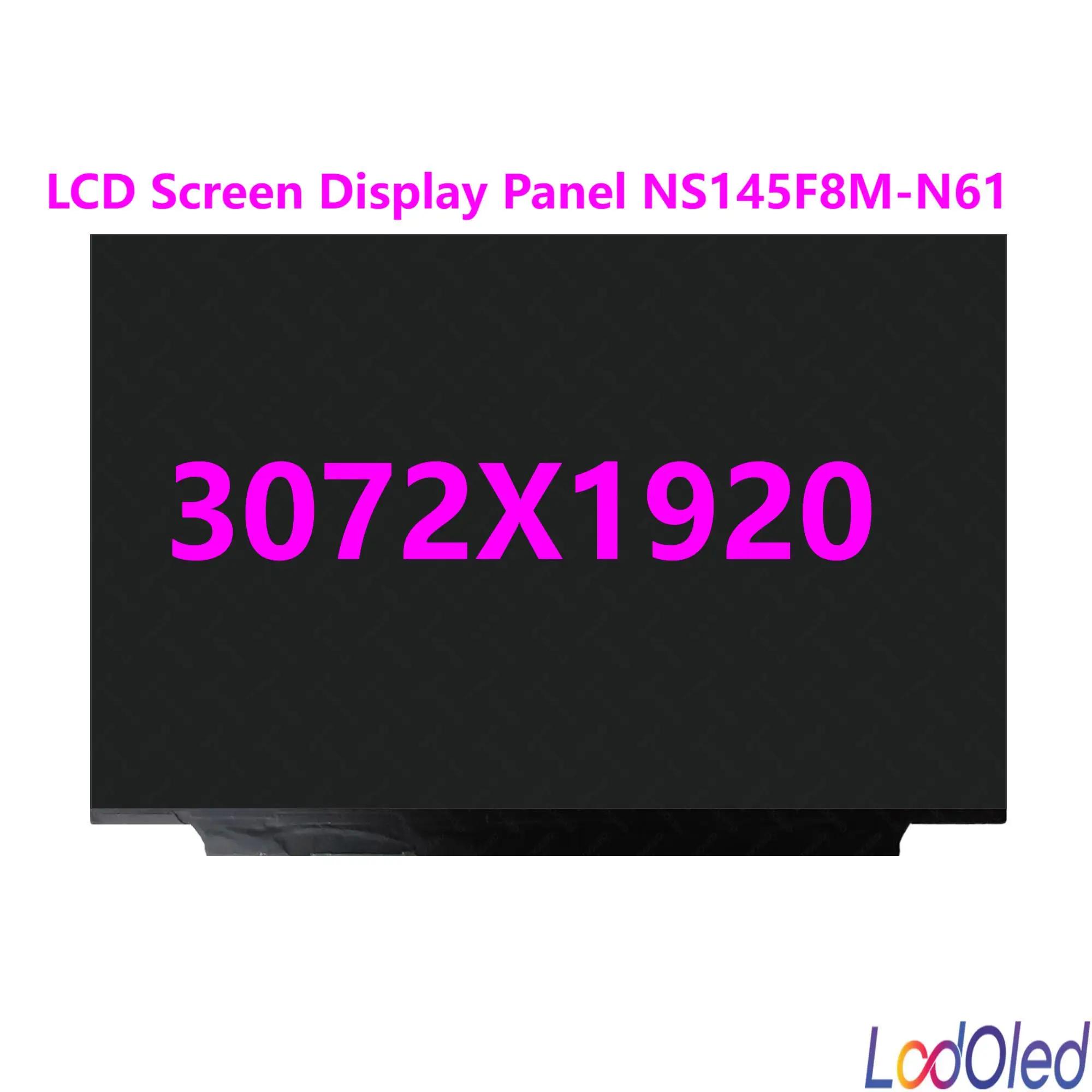 16:10 LED QHD LCD ũ ÷ г Ʈ NS145F8M-N61, 14.5 ġ, 3072x1920, 40 